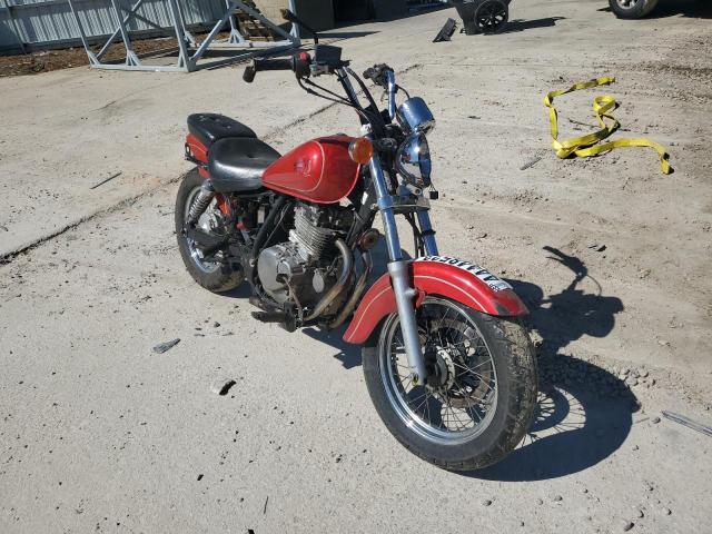 Salvage cars for sale from Copart Knightdale, NC: 1999 Suzuki GZ250