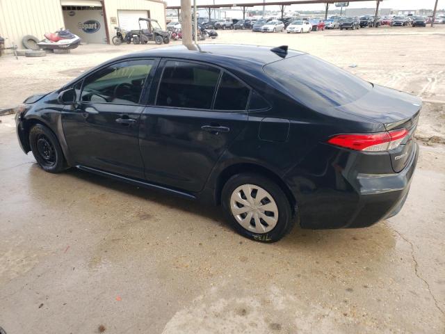 2021 TOYOTA COROLLA L JTDDPMAE7MJ143932