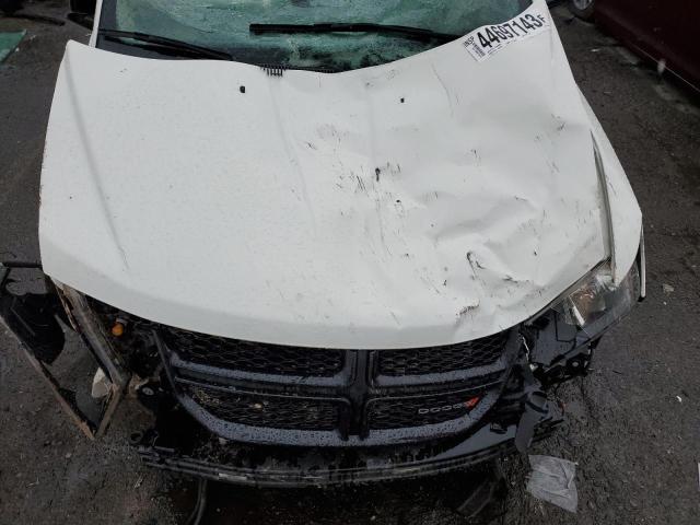 3C4PDCBG3JT158545 Dodge Journey Sxt