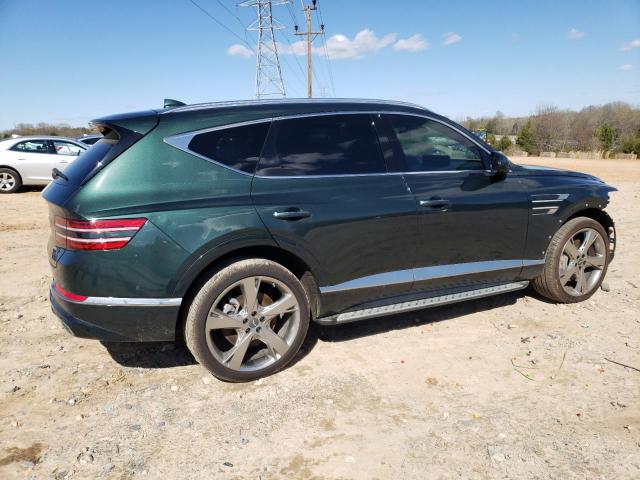 2022 GENESIS GV80 BASE KMUHCESC9NU099347