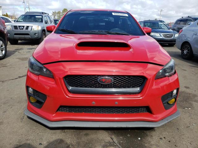 JF1VA1F65F9811209 Subaru WRX