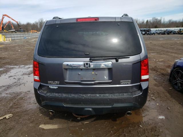 2015 HONDA PILOT TOUR - 5FNYF4H9XFB014011