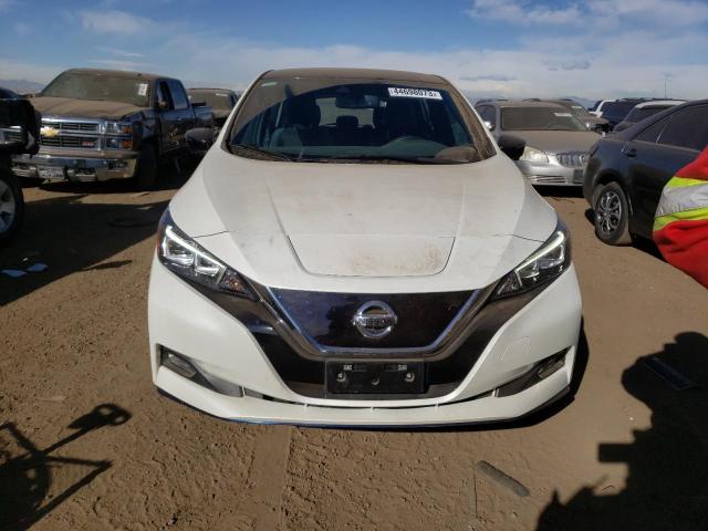 1N4BZ1DV1MC555253 Nissan Leaf Sl Plus