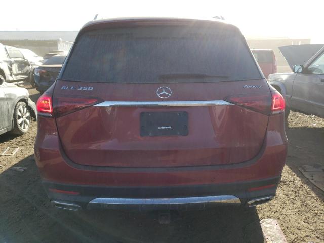 4JGFB4KE4MA421106 Mercedes-Benz Gle 350 4matic