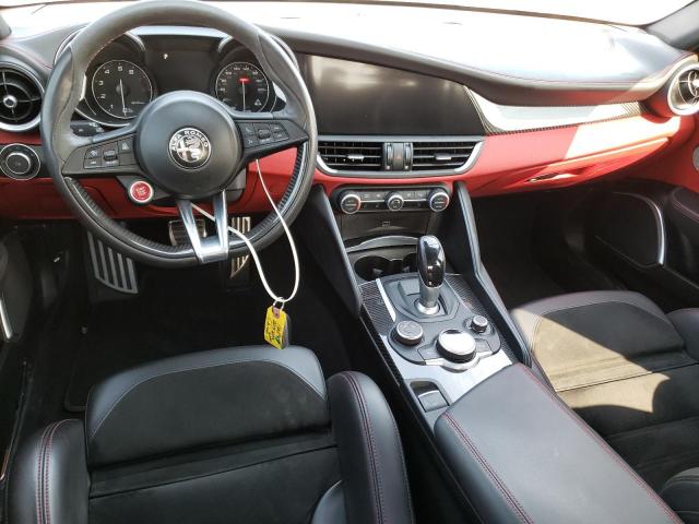2019 ALFA ROMEO GIULIA QUA - ZARFAMEV7K7619665
