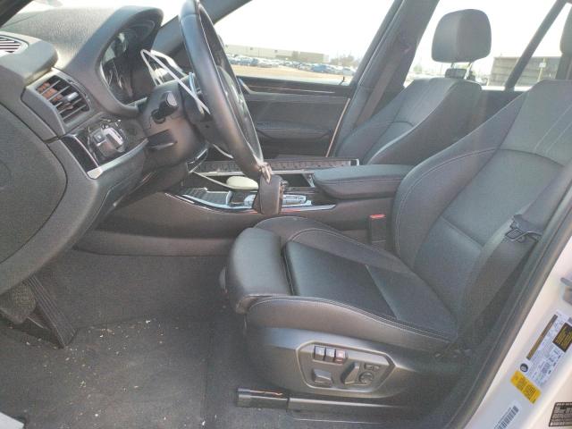 5UXWZ7C35H0X42760 BMW X3 Sdrive28i