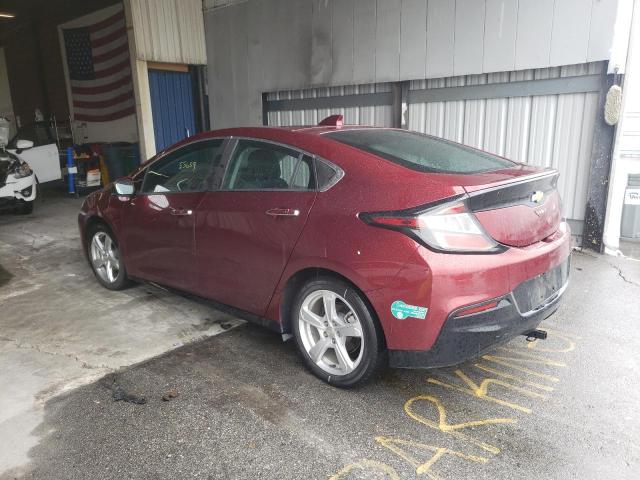 2016 CHEVROLET VOLT LT - 1G1RC6S52GU136183