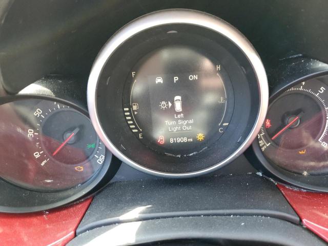 2016 FIAT 500X EASY - ZFBCFYBT4GP374228
