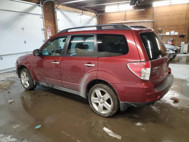 JF2SH6CC0AH760718 Subaru Forester 2.5x Premium