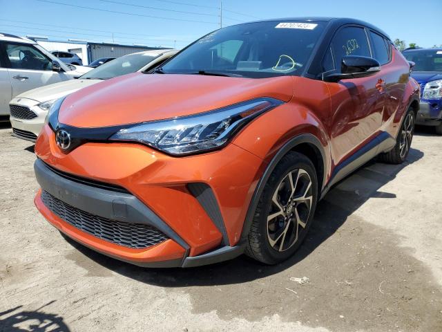 2020 Toyota C-HR XLE