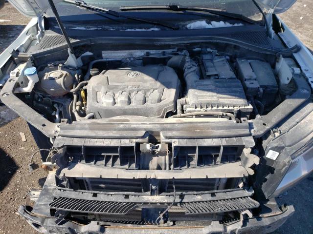 2018 VOLKSWAGEN TIGUAN SE 3VV2B7AX2JM139151