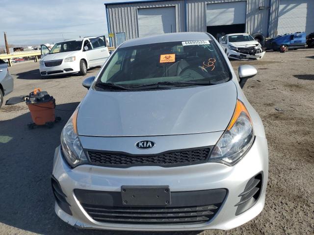KNADM5A30G6601506 KIA RIO LX