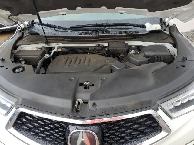 5FRYD4H54HB032976 Acura Mdx Technology