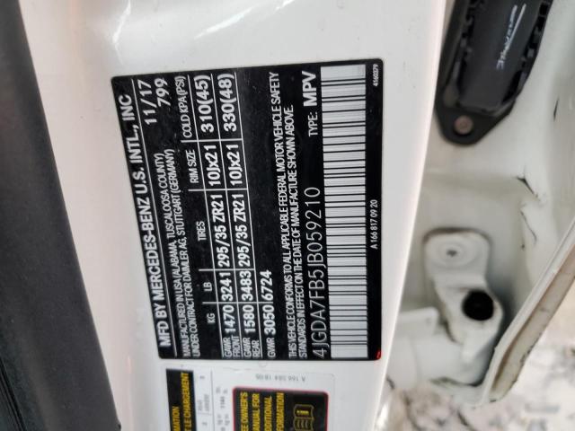 2018 MERCEDES-BENZ GLE 63 AMG - 4JGDA7FB5JB059210