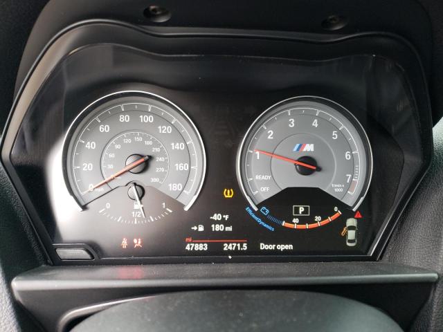 WBS1H9C37HV887837 BMW M2
