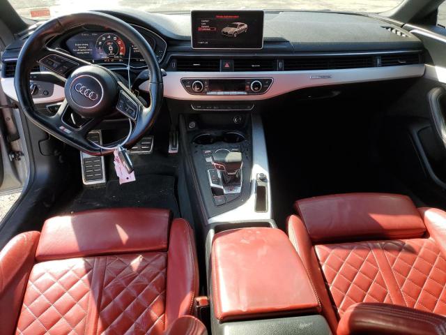 2018 AUDI S5 PREMIUM - WAUB4CF54JA008824