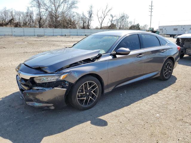 Vin: 1hgcv1f14la026993, lot: 45134063, honda accord lx 2020 img_1
