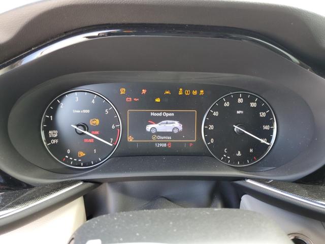 2021 BUICK ENVISION P - LRBAZLR41MD064806