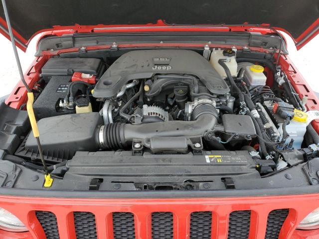 1C4GJXAG0JW170678 Jeep Wrangler Sport