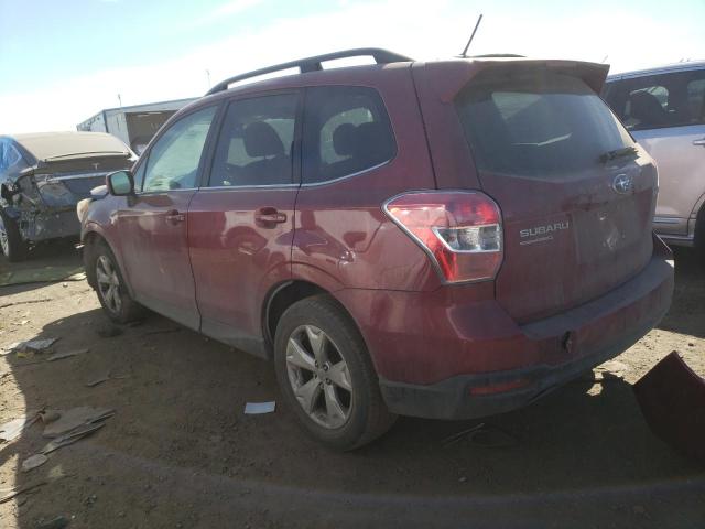 JF2SJAKC0FH469894 Subaru Forester 2.5i Limited