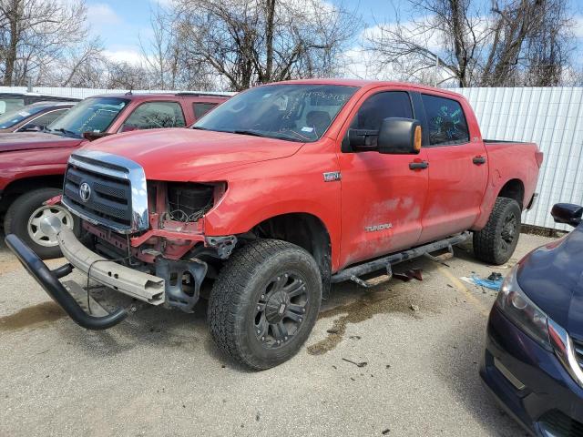 2010 Toyota Tundra 