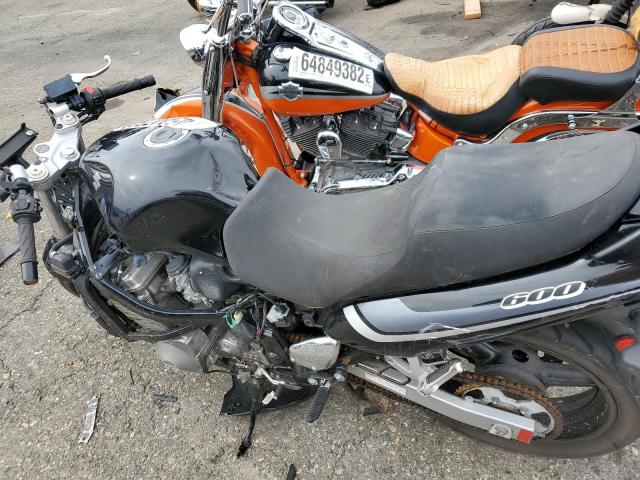 2006 SUZUKI GSX600 F - JS1GN79AX62103776