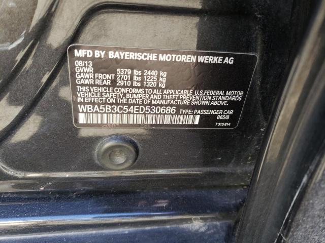 WBA5B3C54ED530686 BMW 535 XI