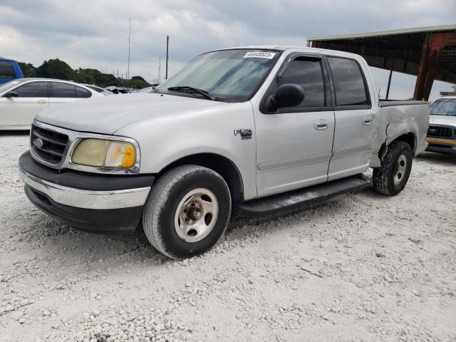 2003 Ford F-150 SuperCrew 