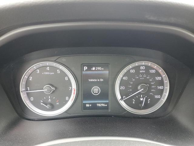 2019 HYUNDAI SONATA LIM - 5NPE34AF8KH785378