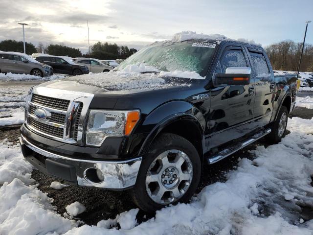 2009 Ford F-150 SuperCrew 