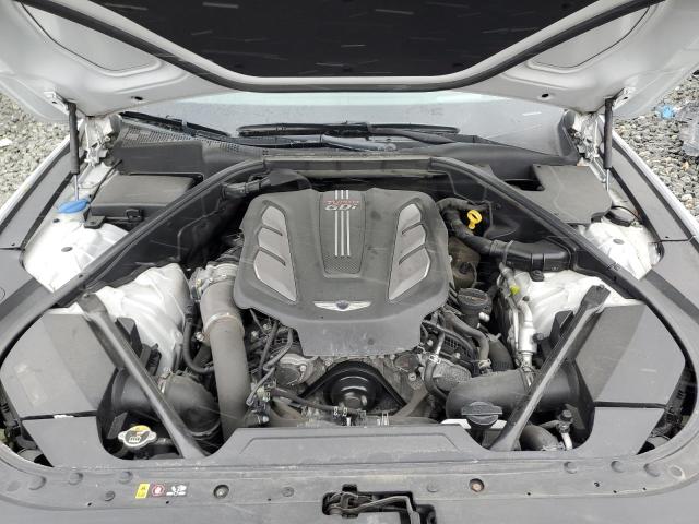 2018 GENESIS G80 SPORT - KMHGN4JB4JU241301