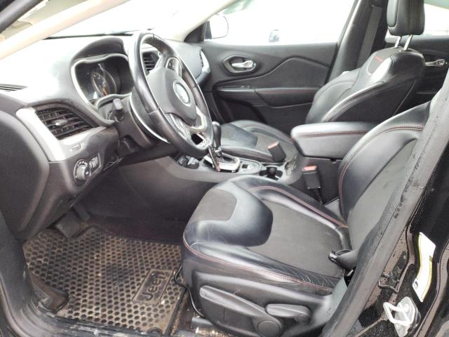 1C4PJMBB4HW520812 Jeep Cherokee Trailhawk