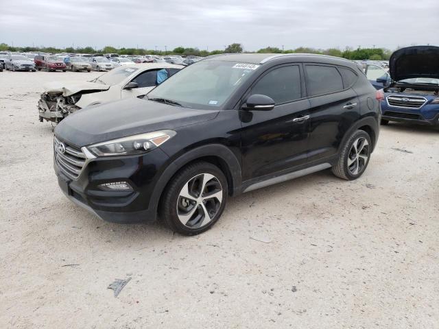 2017 HYUNDAI TUCSON LIM - KM8J33A29HU475353