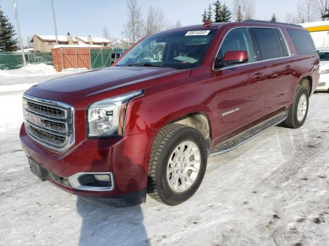 2017 GMC Yukon XL 