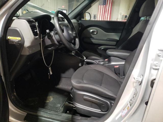 KNDJN2A25K7667335 KIA Soul