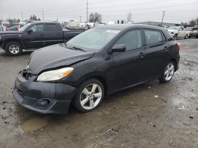 2009 Toyota Matrix S