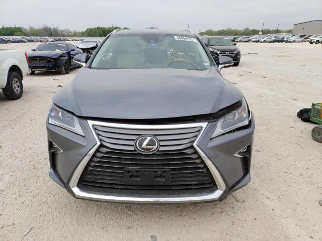 2018 LEXUS RX 350 L - JTJGZKCA8J2005292