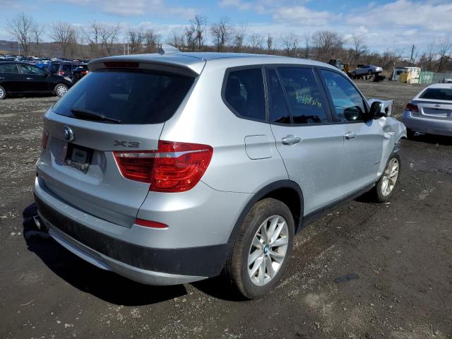 5UXWX9C5XD0A13623 BMW X3 Xdrive28i