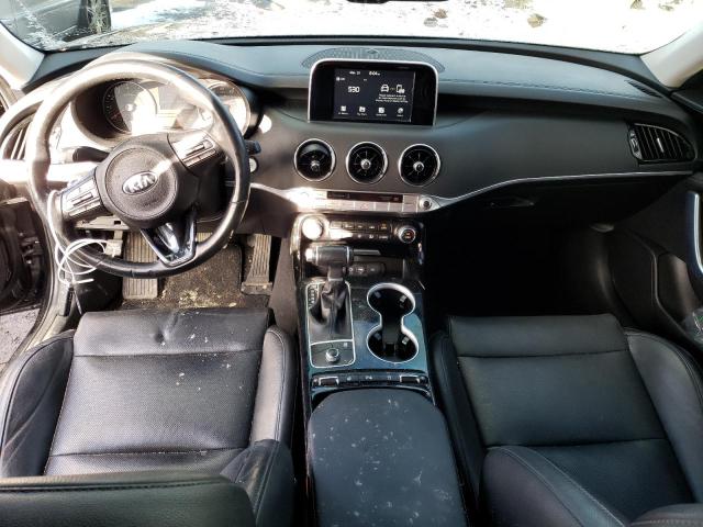 2018 KIA STINGER - KNAE15LA4J6013110