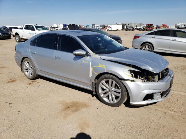 2018 VOLKSWAGEN PASSAT SEL - 1VWCA7A38JC018481