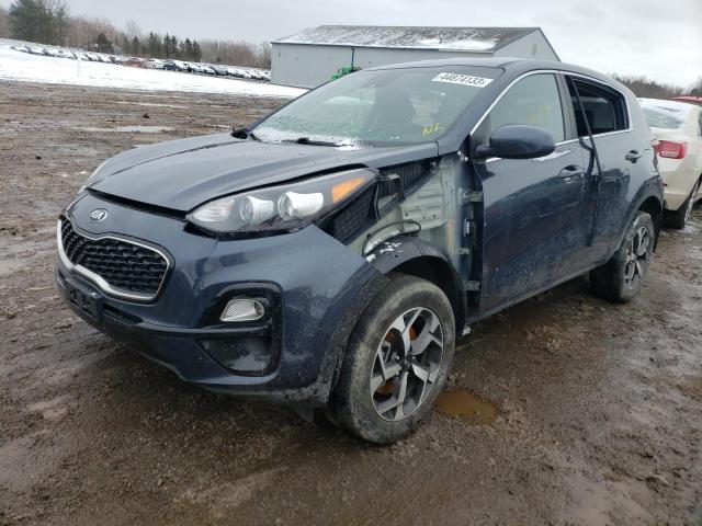KIA SPORTAGE LX 2020 0