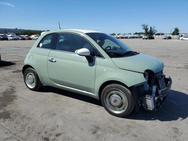2018 FIAT 500 LOUNGE 3C3CFFCH8JT528748