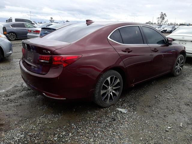 19UUB1F56FA020598 Acura TLX TECH