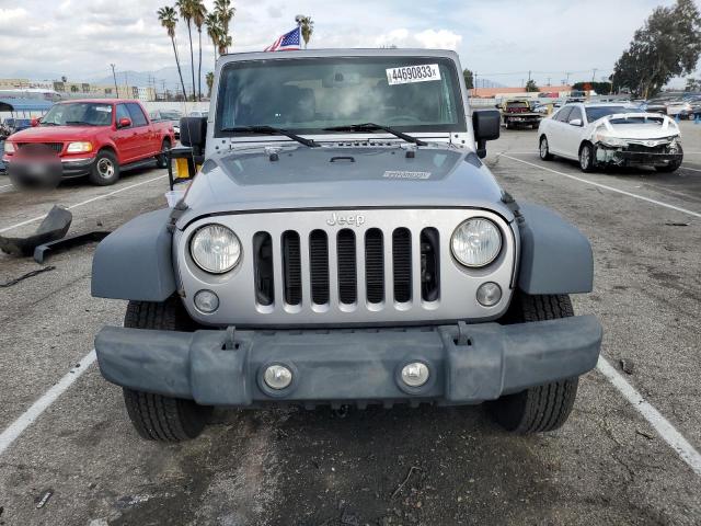 1C4GJWAGXHL556286 Jeep Wrangler Sport