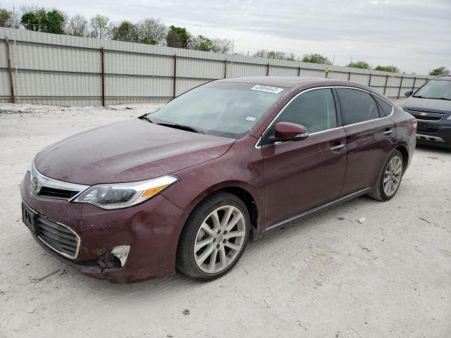 2015 Toyota Avalon XLE