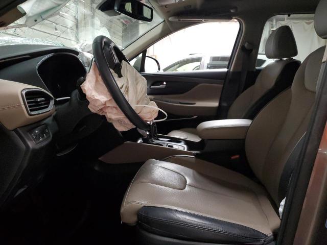 2019 HYUNDAI SANTA FE L - 5NMS53AA4KH130241