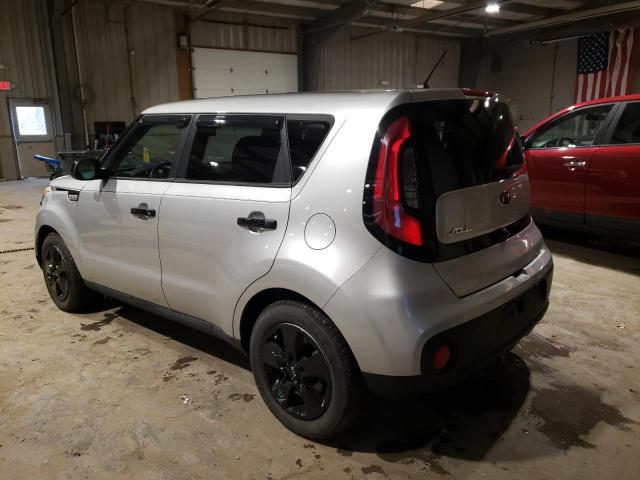 KNDJN2A25K7667335 KIA Soul