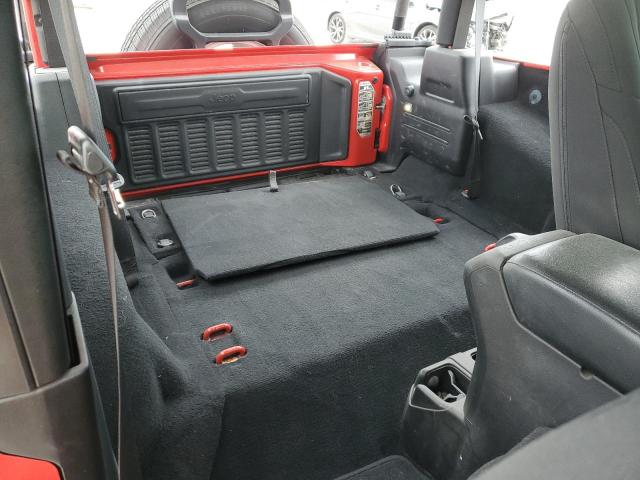 1C4GJXAG0JW170678 Jeep Wrangler Sport