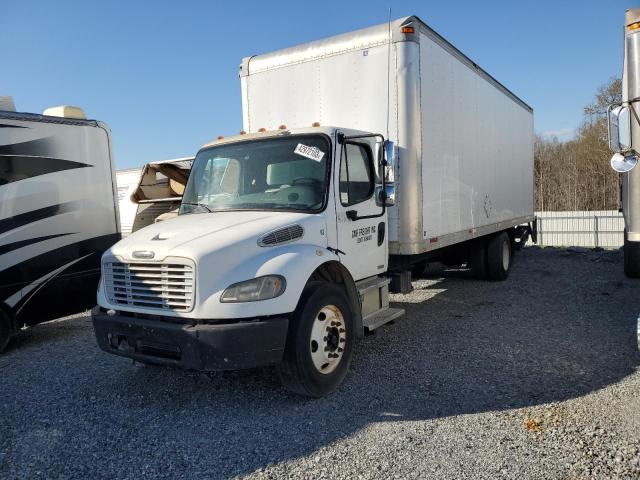 Salvage trucks for sale at Gastonia, NC auction: 2007 Freightliner M2 106 Medium Duty