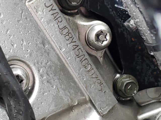 2005 YAMAHA FZ6 SC - JYARJ08Y45A000725